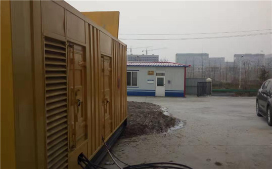 克孜勒苏柯尔克孜发电机组电缆选型核心注意事项